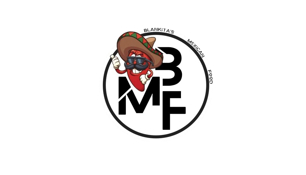 Blankita's Mexican Food logo