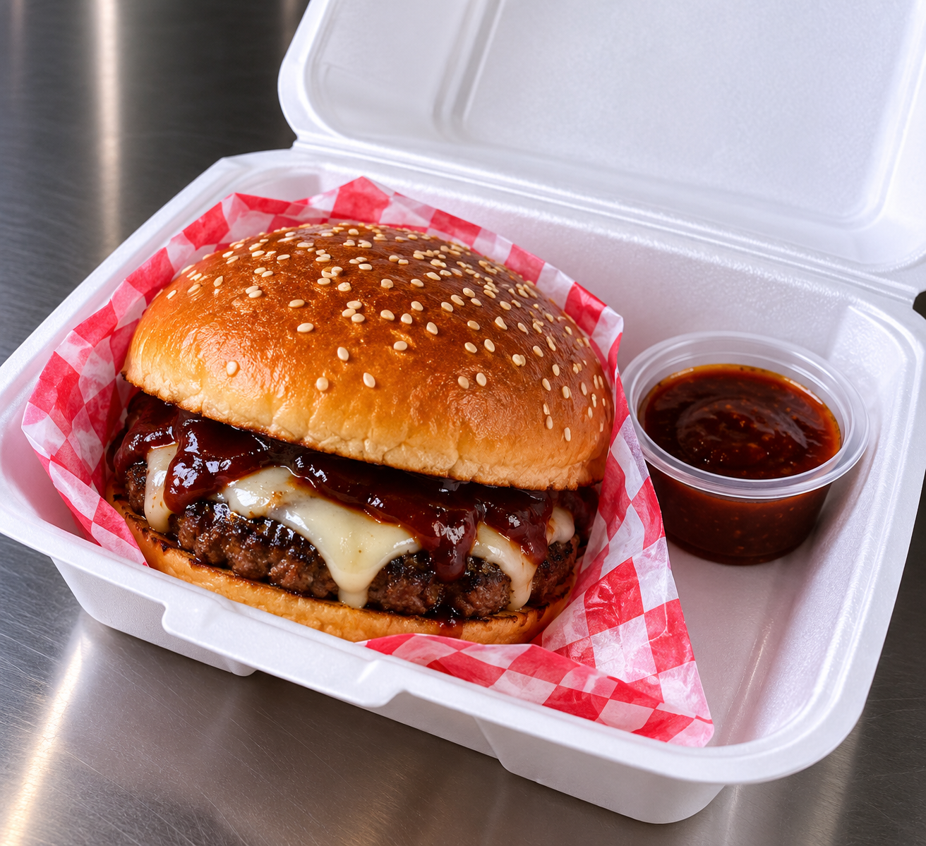 BBQ Burger