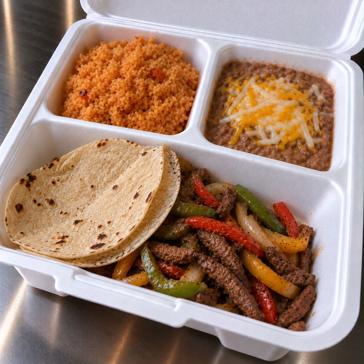 Fajita Plate