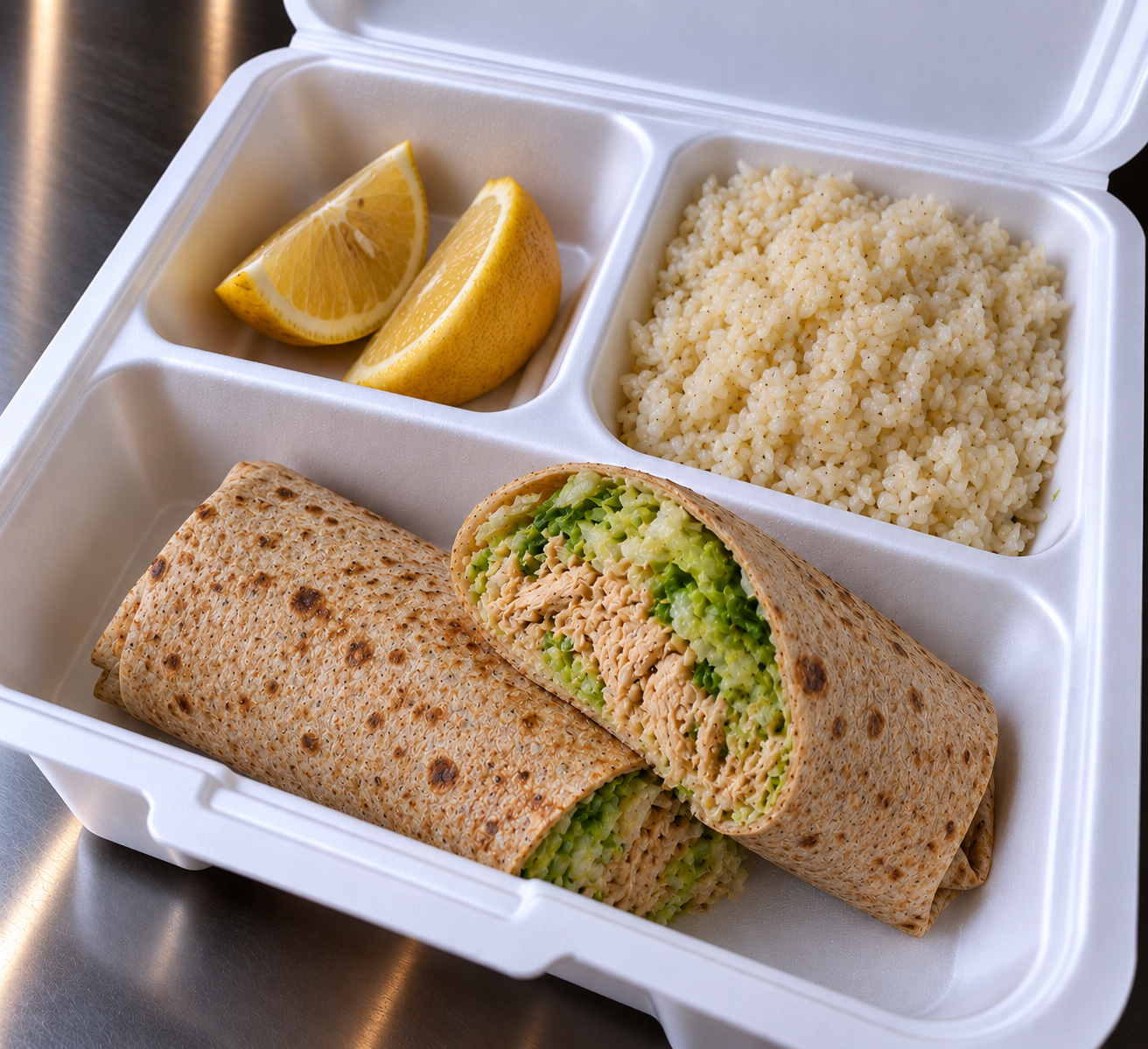 Wrap Burrito