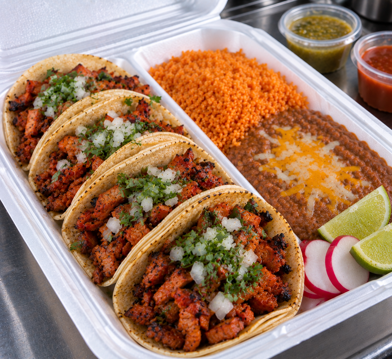 Tacos al Pastor