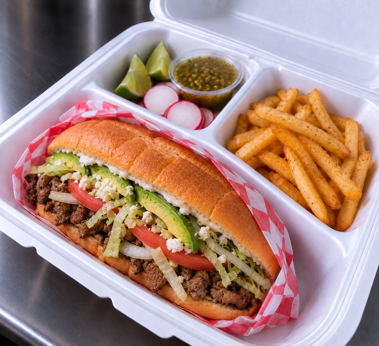 Torta de Asada